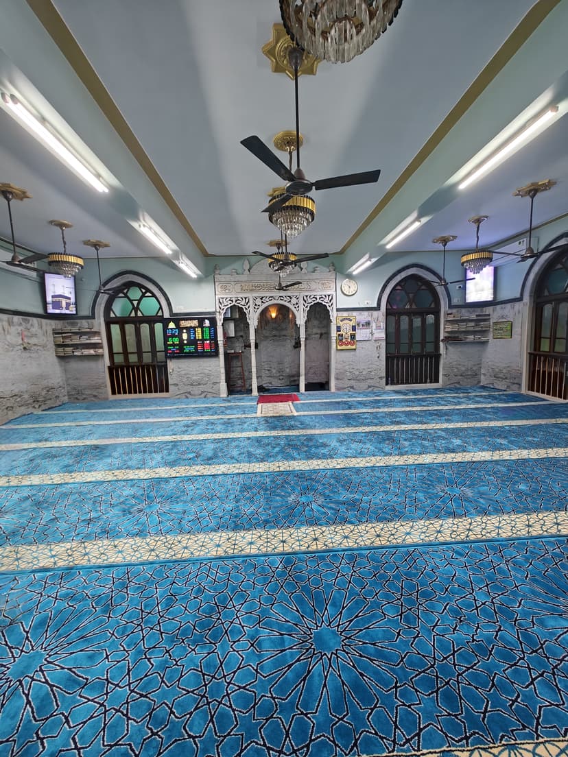 Bilali masjid